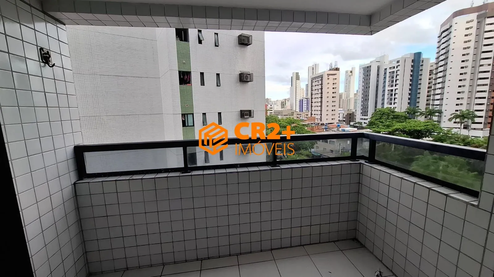 Imagem Alugo apartamento em Boa Viagem 68m2 - 2 quartos