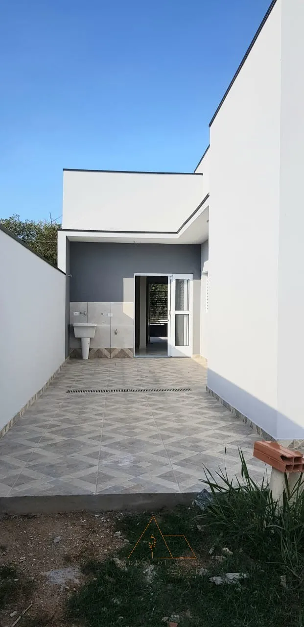 Imagem Excelente oportunidade: Casa à venda em Itu-SP, Vila Lucinda/Romana, 3 quartos, 1 suíte, 1 sala, 2 banheiros, 2 vagas, 81,60m².