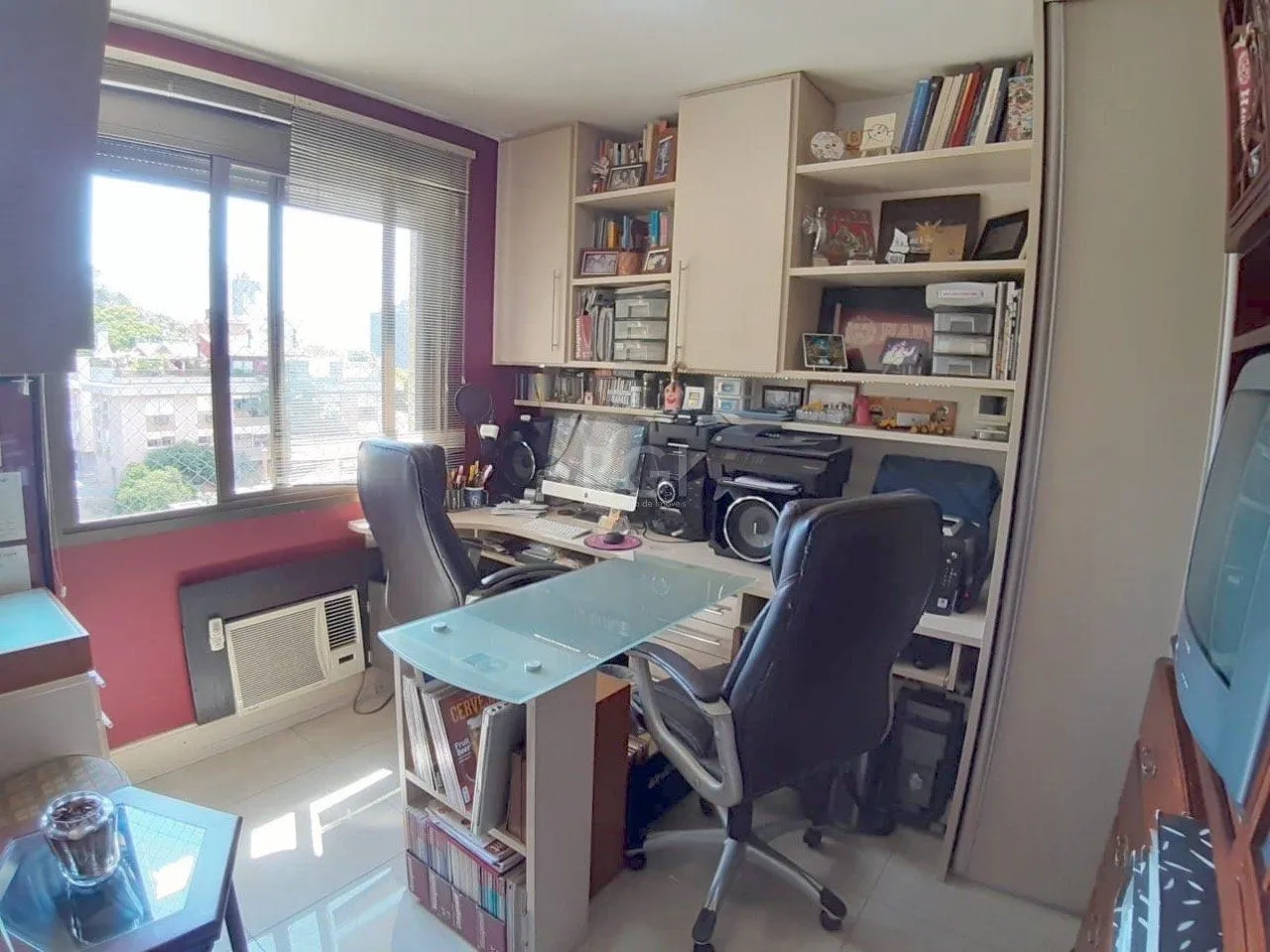 Imagem Apartamento para Venda - 122.14m², 3 dormitórios, sendo 1 suites, 2 vagas - Auxiliadora