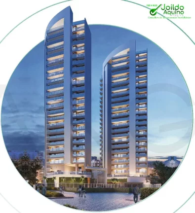 Imagem Apartamento 3 e 4 suítes, lazer, no bairro de Fátima em melhor local.