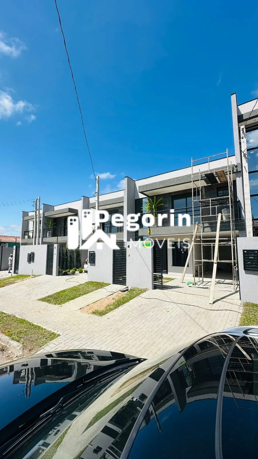 Imagem Sobrado à venda em Pinhais, Alto Tarumã, 168,64m²