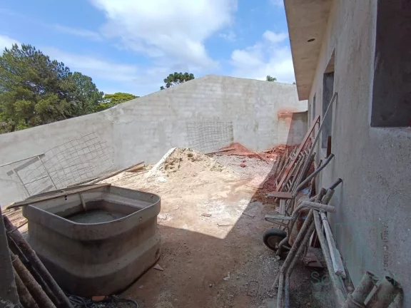 Imagem Casa em construção, chácaras Brasil, 525 m² de Terreno P/R$750.000,00