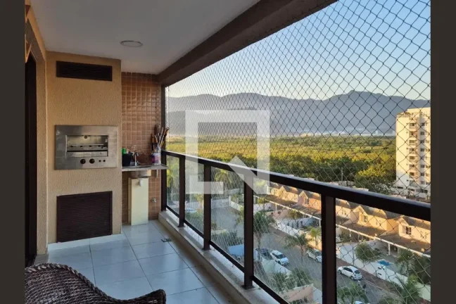 Imagem Apartamento à Venda - Recreio, 4 Quartos, 120 m2