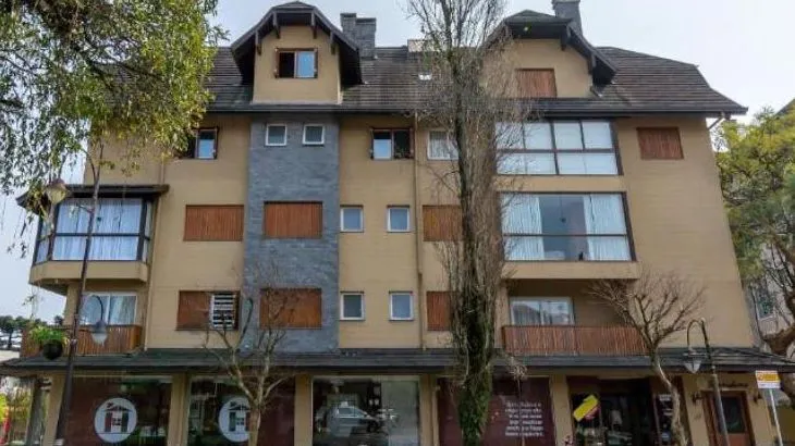 Foto do imóvel Apartamento à venda em Gramado, Centro, com 4 quartos, 161.77m2
