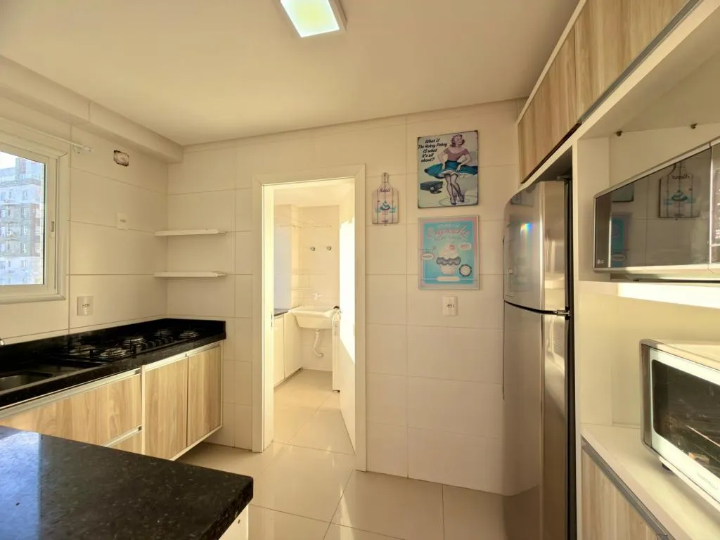 Imagem Apartamento 3 Dormitórios - Bairro Navegantes