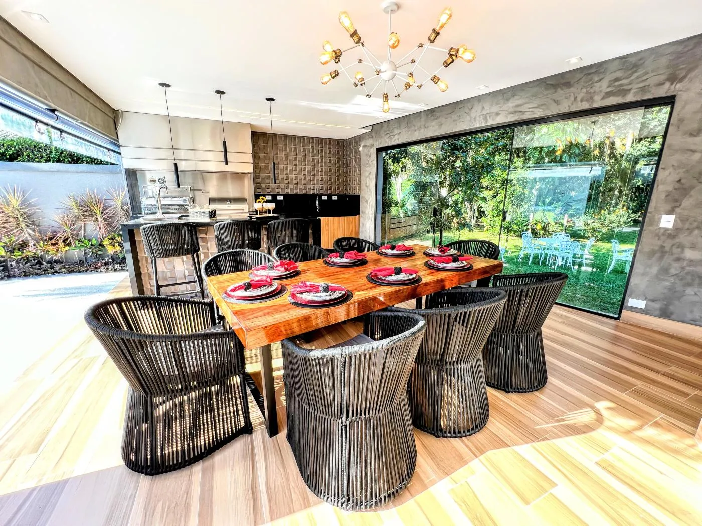 Imagem Casa para Venda em Bertioga, Riviera, 6 dormitórios, 6 suítes, 7 banheiros, 8 vagas