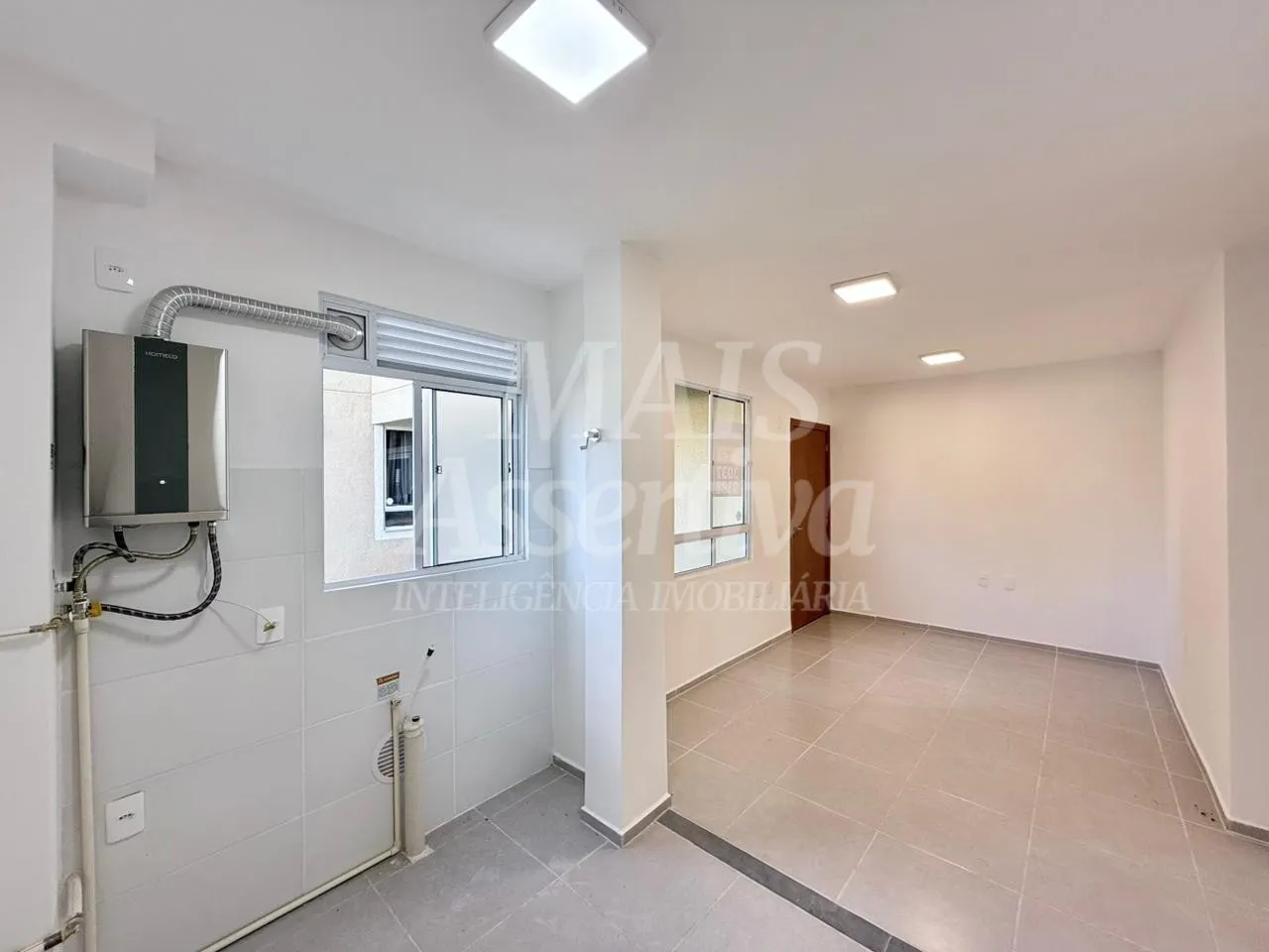 Imagem Apartamento térreo de 1 dormitório para locação - Porto Rotterdam