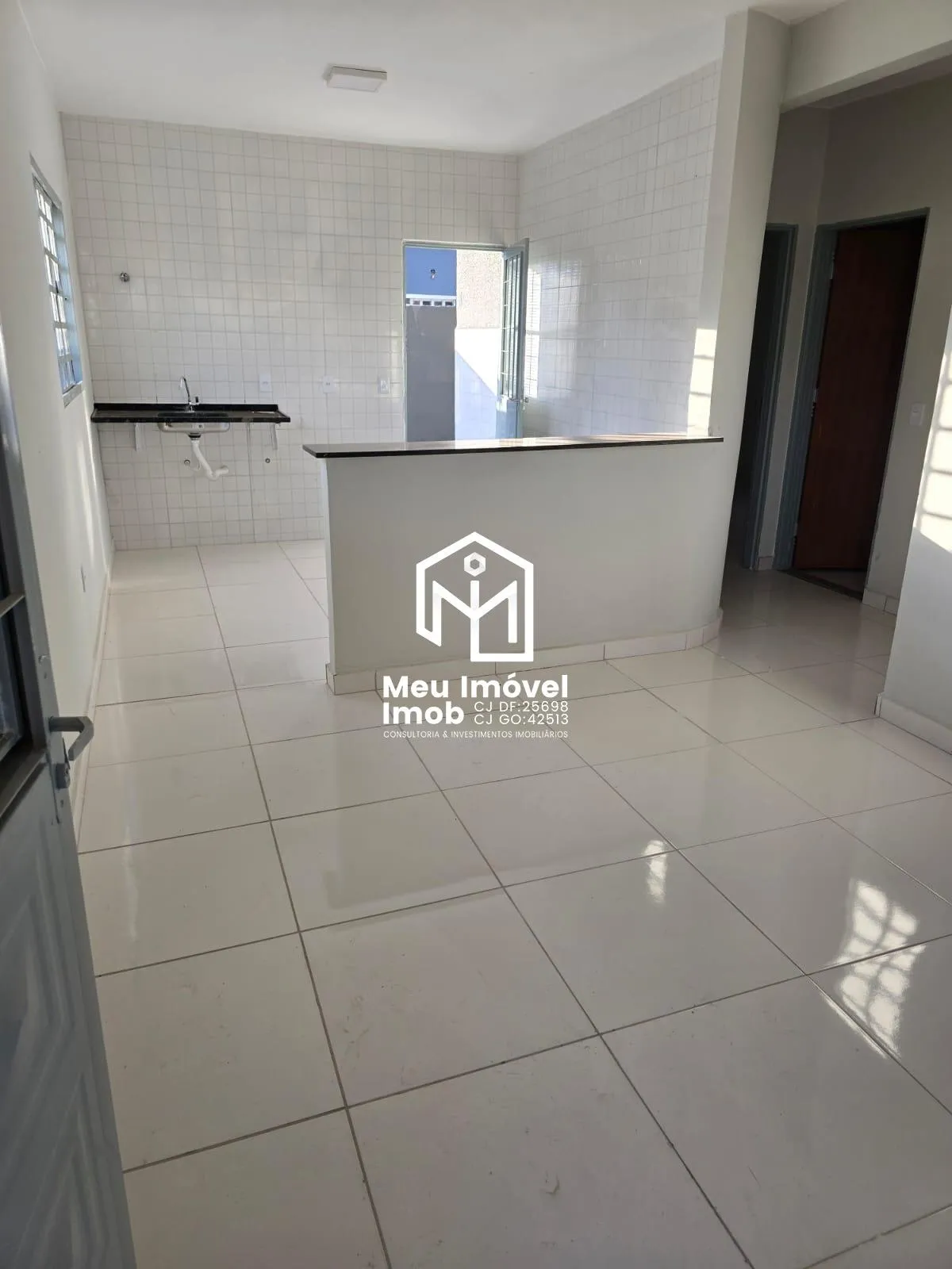 Imagem Casa Vila Guará 2 Quartos 59m² Luziânia/GO