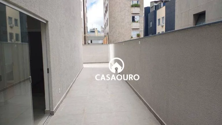 Imagem Apartamento com 2 quartos à venda, 165 m² por R$ 980.000 - São Pedro - Belo Horizonte/MG