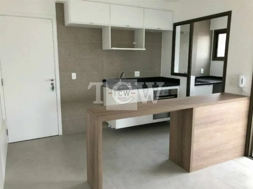 Imagem Apartamento Studio 45m2 Klabin próximo metrô