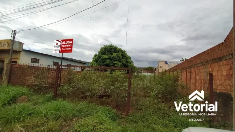 Imagem Terreno para locação ou arrendamento no Flamengo - Barreiras-Ba