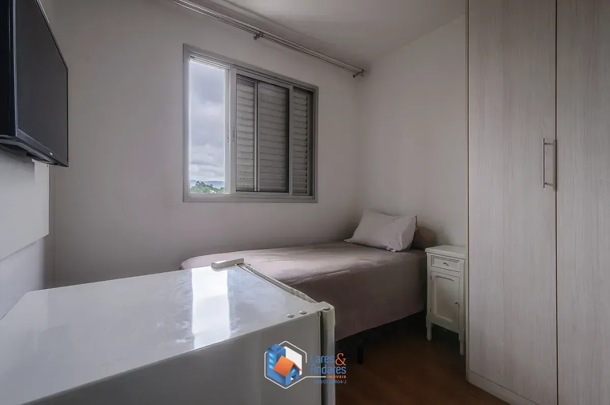 Imagem Apartamento para venda em Jaçanã com 3 quartos, sendo 1 suíte, 67m²