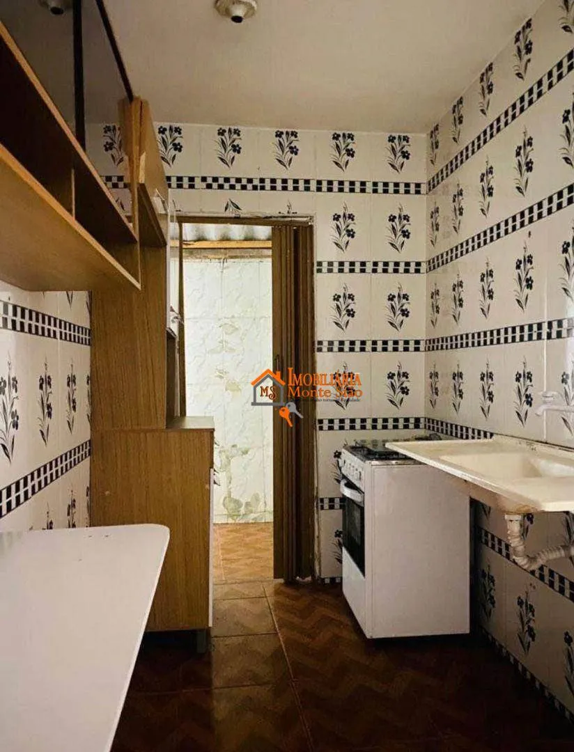 Imagem Casa com 2 dormitórios à venda, 45 m² por R$ 139.900,00 - Vila Nova Bonsucesso - Guarulhos/SP
