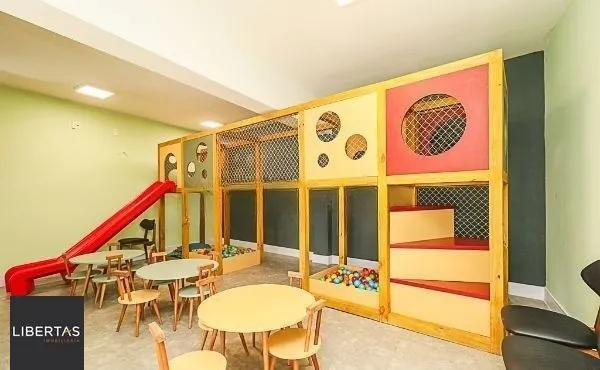 Imagem Ótimo apartamento no Condomínio Residencial Morana Iguatemi - Terrace com 60m² privativos, de fundos, com 2 dormitórios, vaga e infra completa.