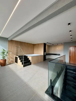 Imagem Incrivel Sobrado 3 Suites Com Lazer Completo No Village Garavelo
