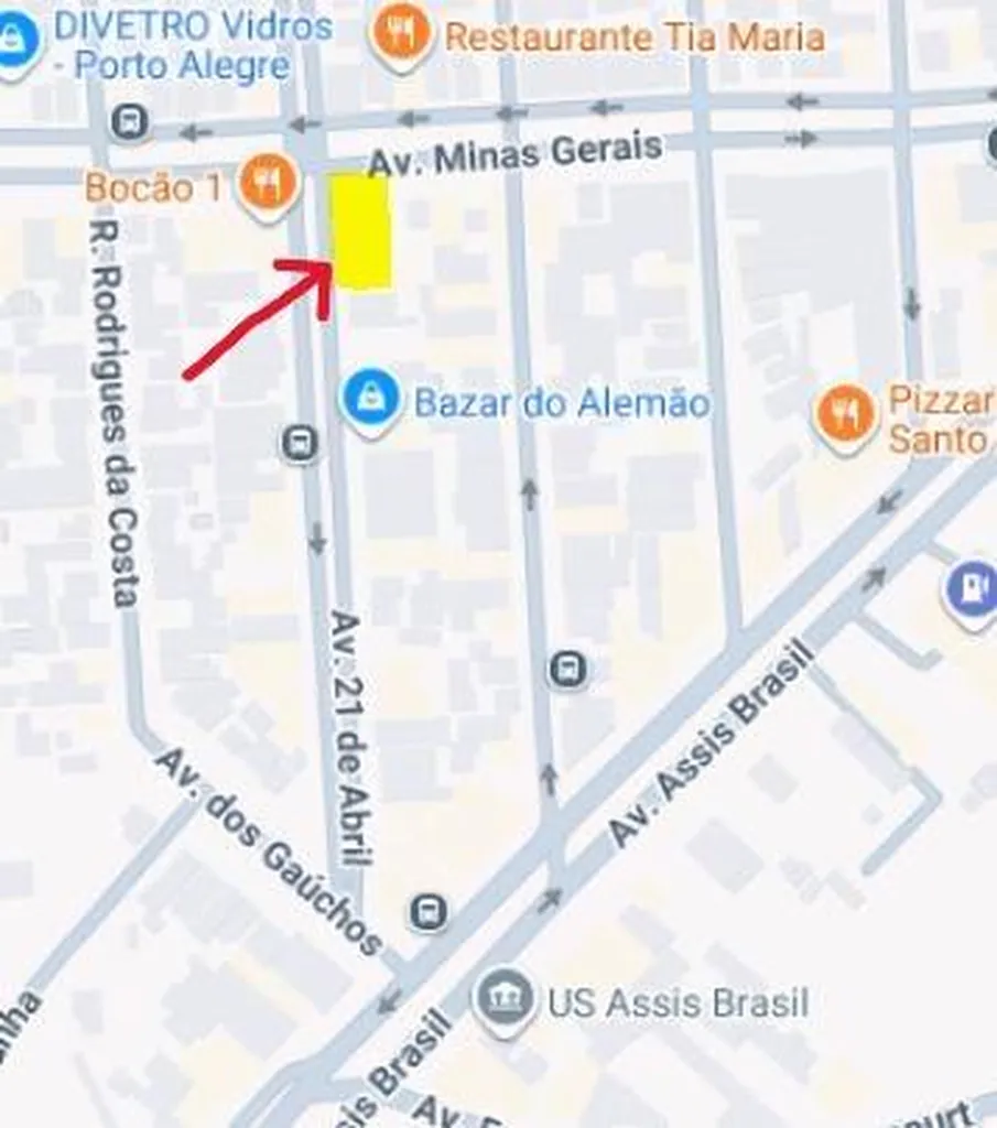 Imagem Casa em Sarandi