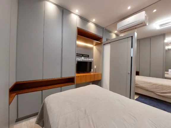 Imagem Apartamento a venda na Vila Olimpia