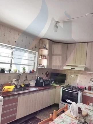 Imagem Casa de 3 dormitórios sendo 1 suíte, 5 banheiros, 2 vagas, com 210m² em Rudge Ramos, São Bernardo do Campo