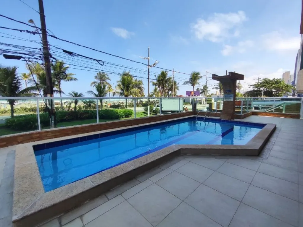 Imagem APARTAMENTO COM 88,00 m² - BOQUEIRÃO - PRAIA GRANDE SP