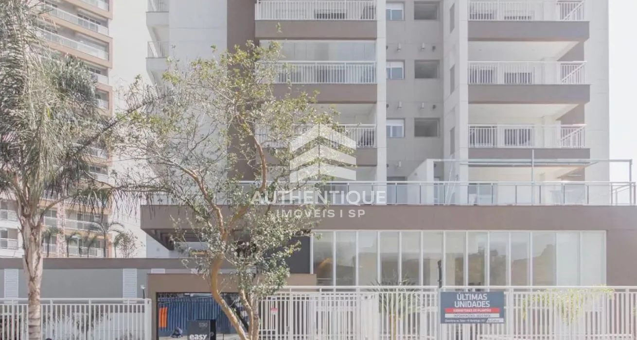 Imagem EASY TATUAPÉ - Apartamento à venda em São Paulo/SP