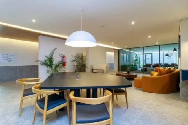 Imagem LA VIDA ESTILO BARROCO - GRUPO LAR - Studio de 37m² (NR), na melhor localização do Brooklin!!