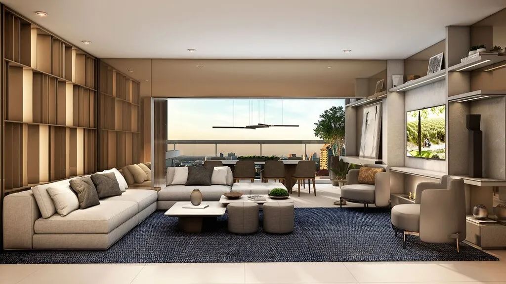 Imagem Place Klabin - Residencial - Place Klabin - Residencial
