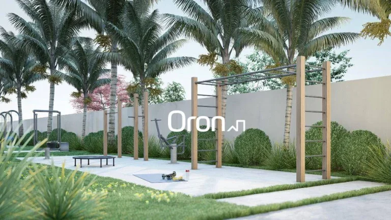 Imagem Sobrado com 3 dormitórios à venda, 116 m² por R$ 697.000,00 - Sítios Santa Luzia - Aparecida de Goiânia/GO