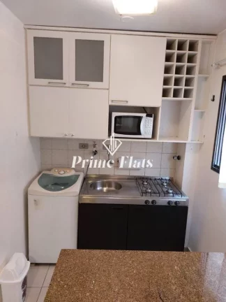 Imagem Flat disponível para venda no The Royal Life Flat Service na Bela Vista, com 32m², 1 dormitório e 1 vaga de garagem