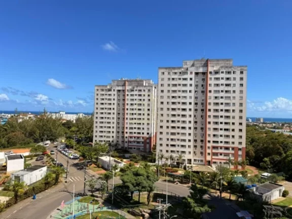 Imagem Apartamento à venda em Salvador-BA, bairro Piatã: 3 quartos, 1 suíte, 2 salas, 2 banheiros, 1 vaga de garagem, 81m²!