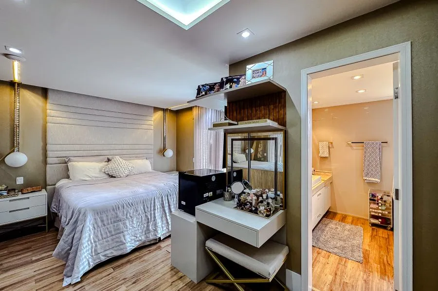 Imagem Apartamento Alto Padrão no Tatuapé