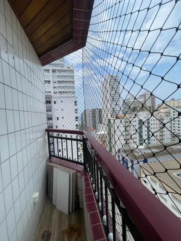 Imagem APARTAMENTO COM 125,00 m² - BOQUEIRÃO - PRAIA GRANDE SP