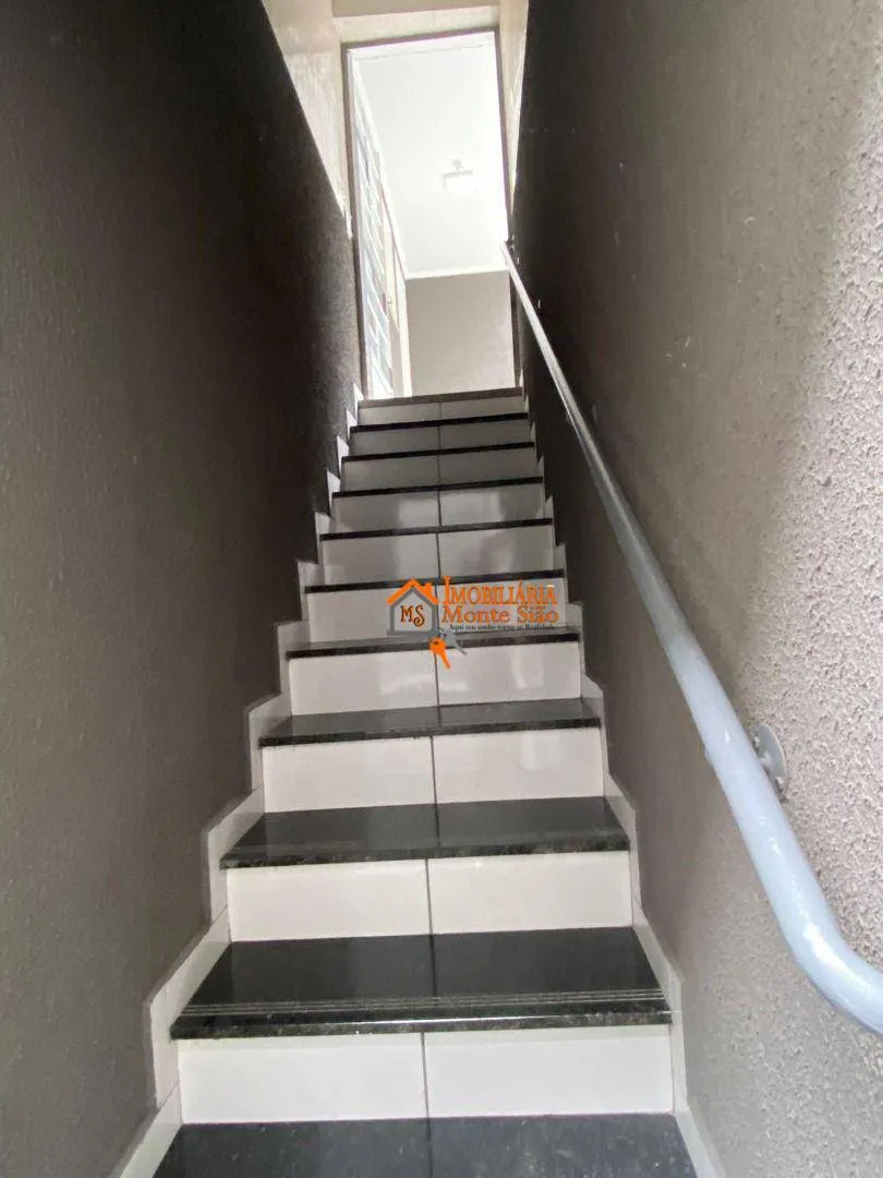 Imagem Apartamento para Alugar com 80m² na Av. Timóteo Penteado - Guarulhos/SP