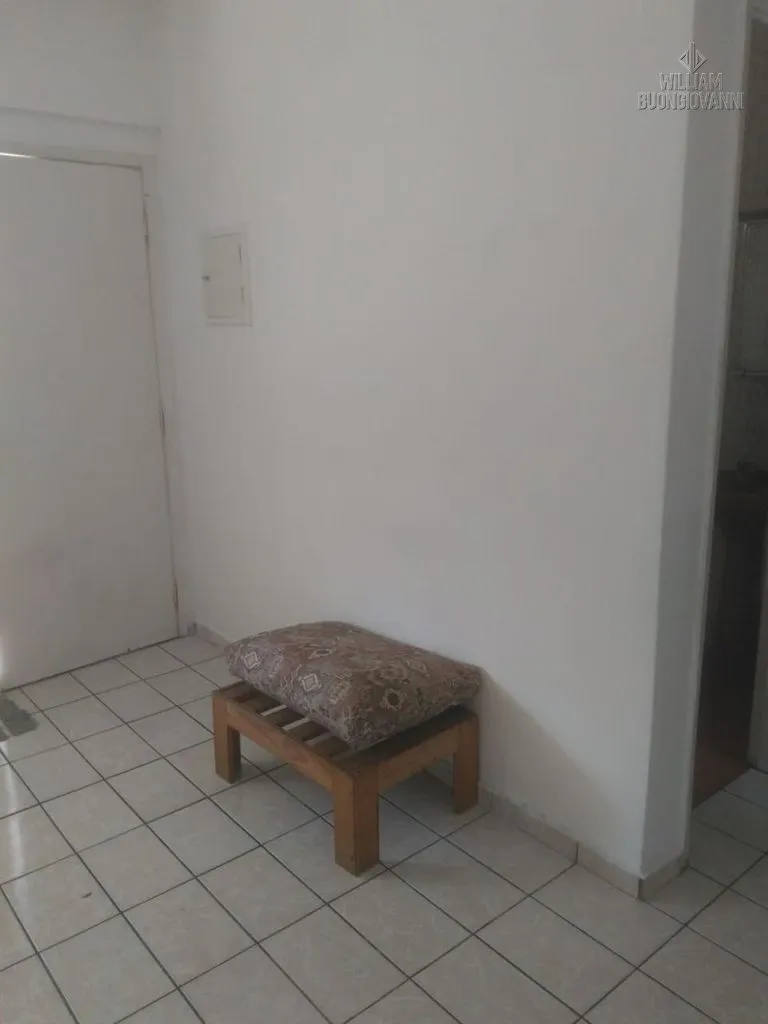 Imagem Apartamento 1 dormit, Semi-Mobiliado, 58m² - 3º Andar - Ocian PG