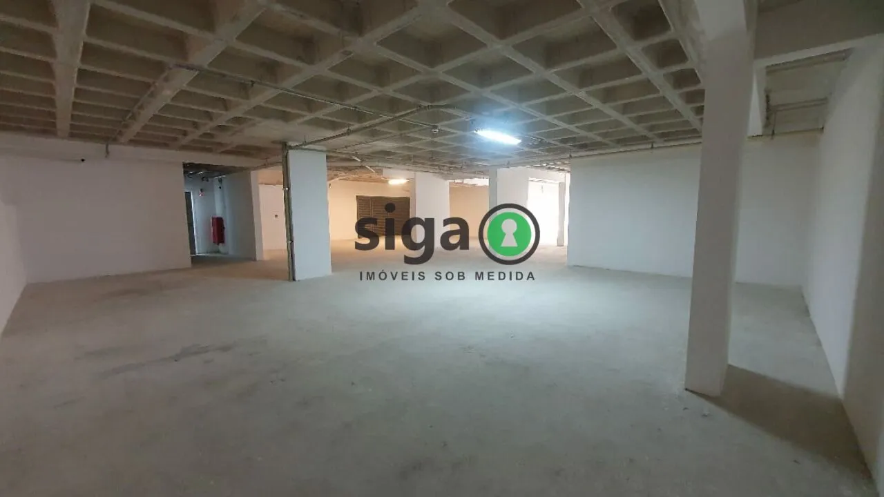 Imagem Loja comercial de 390m² - Fachada Ativa - 5 vagas - Campo Belo - São Paulo/SP