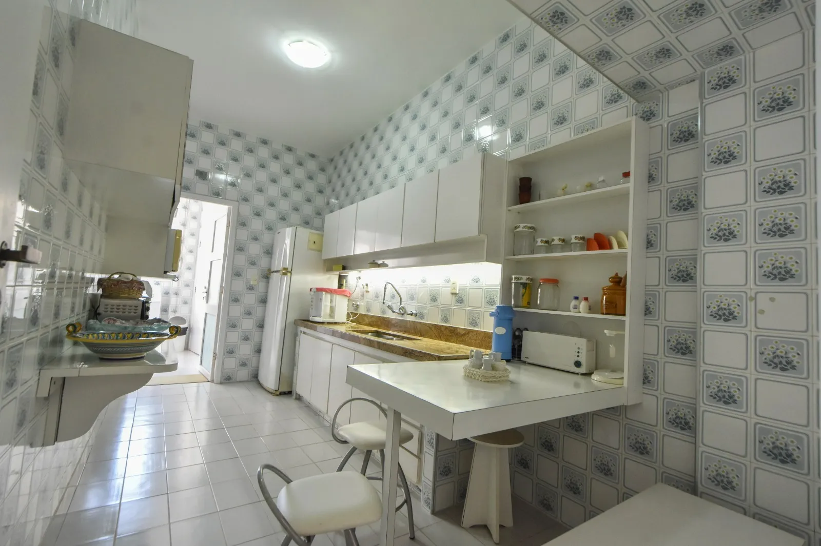 Imagem Apartamento de 120m² com 3 Dormitórios Localizado na Praia de Pitangueiras, Guarujá SP