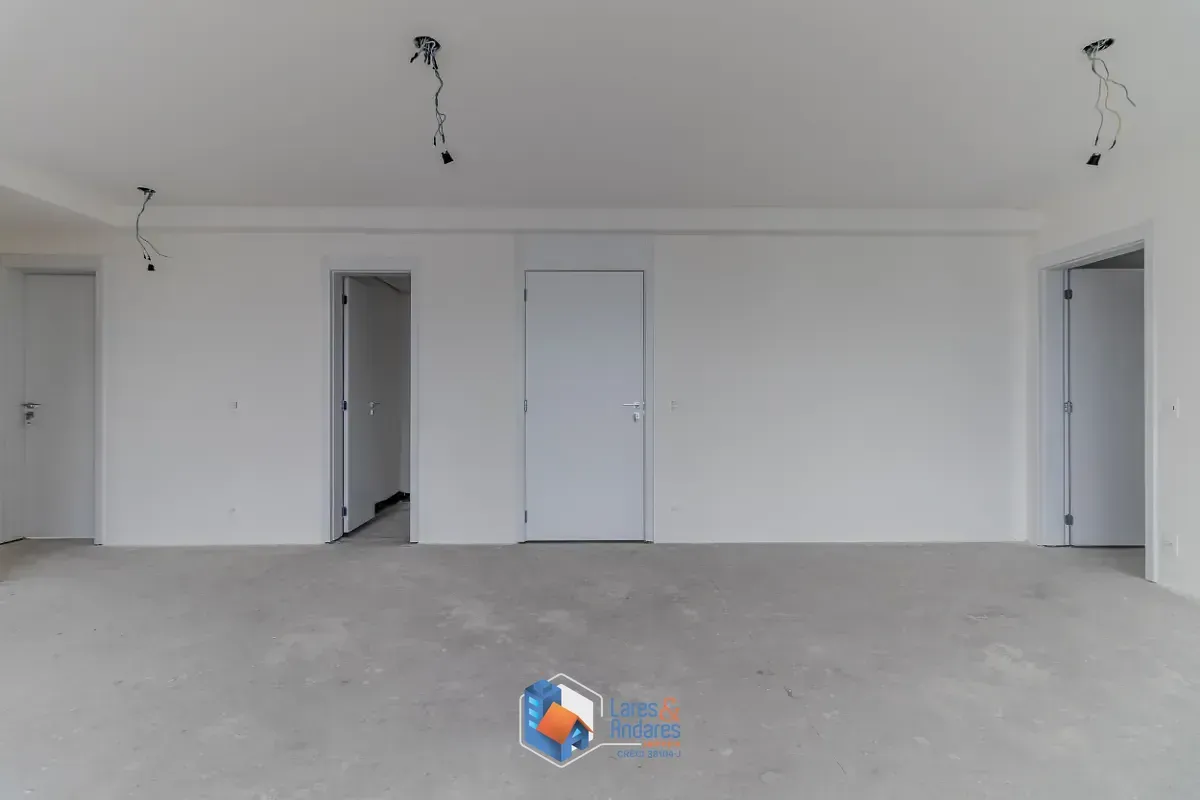 Imagem Apartamento para venda em Perdizes com 3 quartos, sendo 3 suítes, 161m²