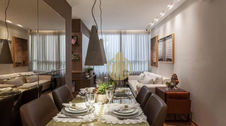 Imagem Apartamento Portal Vale das Nascentes 2 dormitórios - elevador - Área de lazer completa - Campos Elíseos - Ribeirão Preto/SP