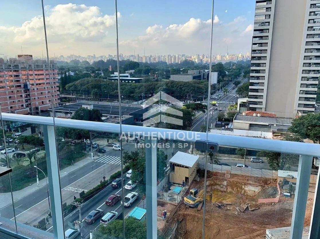 Imagem SINTESE IBIRAPUERA - Apartamento à venda no bairro Indianópolis - São Paulo/SP, Zona Sul