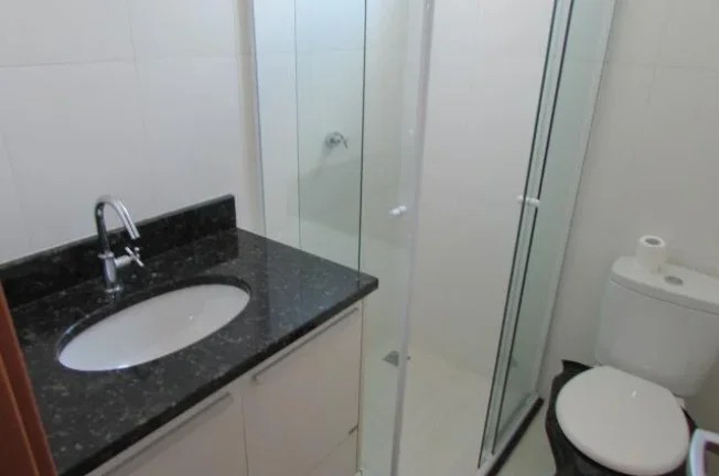 Imagem Apartamento - Área Útil: 109 m² , com 03 dormitórios, sendo 01 suíte, todos com armário embuti...
