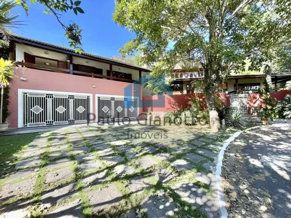 Imagem Linda casa de campo à venda na Fazendinha Granja Viana