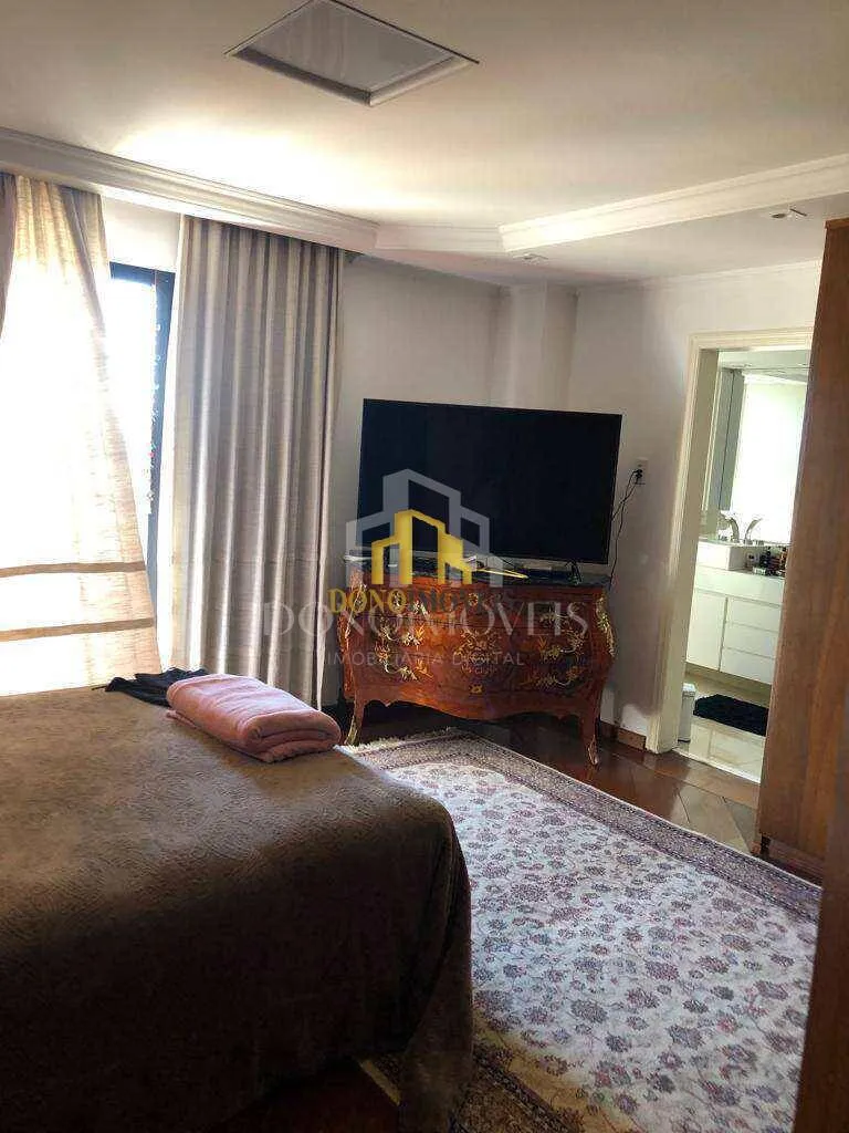 Imagem Cobertura à venda - 523m² | 4 suítes | 6 vagas | Rudge Ramos
