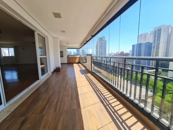 Imagem Apartamento de 290m2 a venda no Campo Belo.