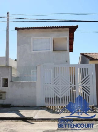 CASA RESIDENCIAL em Itanhaém - SP, Bopiranga