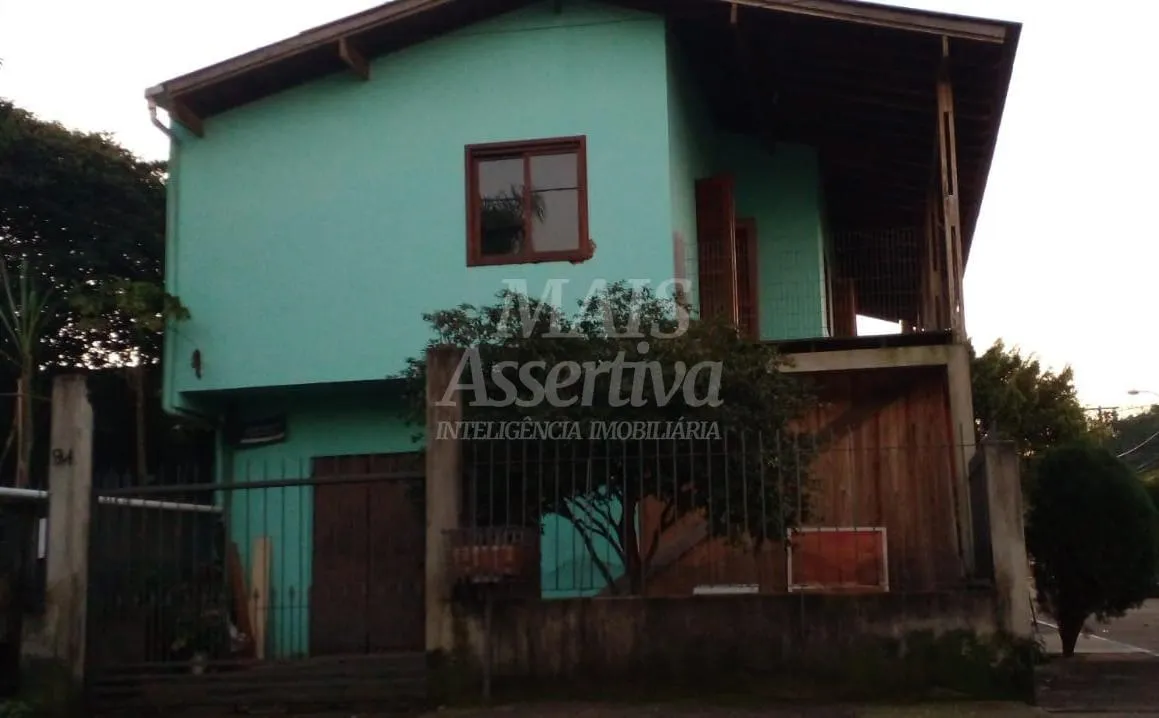 Imagem Sobrado para venda em Canudos, Novo Hamburgo - 5 dormitórios