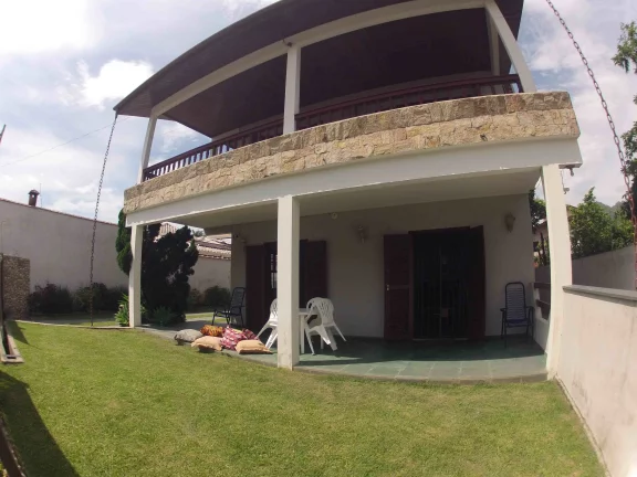 Imagem Casa com piscina na praia Grande para 20 pessoas a 1 quarteirão da praia oportunidade
