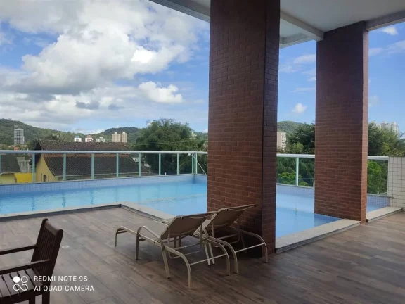 Imagem Apartamento com 2 dorms, Canto do Forte, Praia Grande - R$ 439 mil, Cod: 1684
