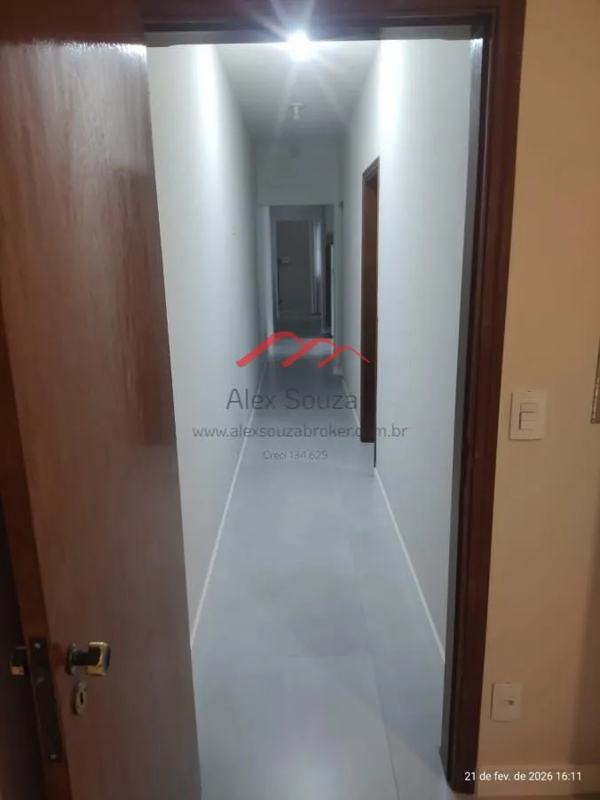 Imagem Casa para Venda em Sumaré, Parque Euclides Miranda, 2 dormitórios, 1 banheiro, 2 vagas