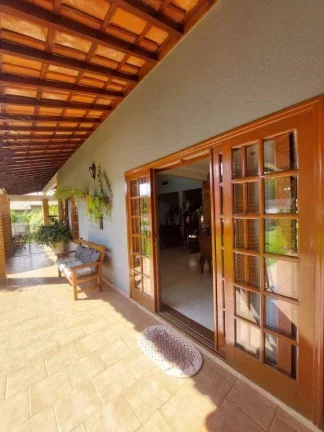 Foto do imóvel Casa com 4 dormitórios sendo 2 suítes à venda, 600 m² por R$ 2.700.000 - Condomínio Vivendas do Lago - Sorocaba/SP