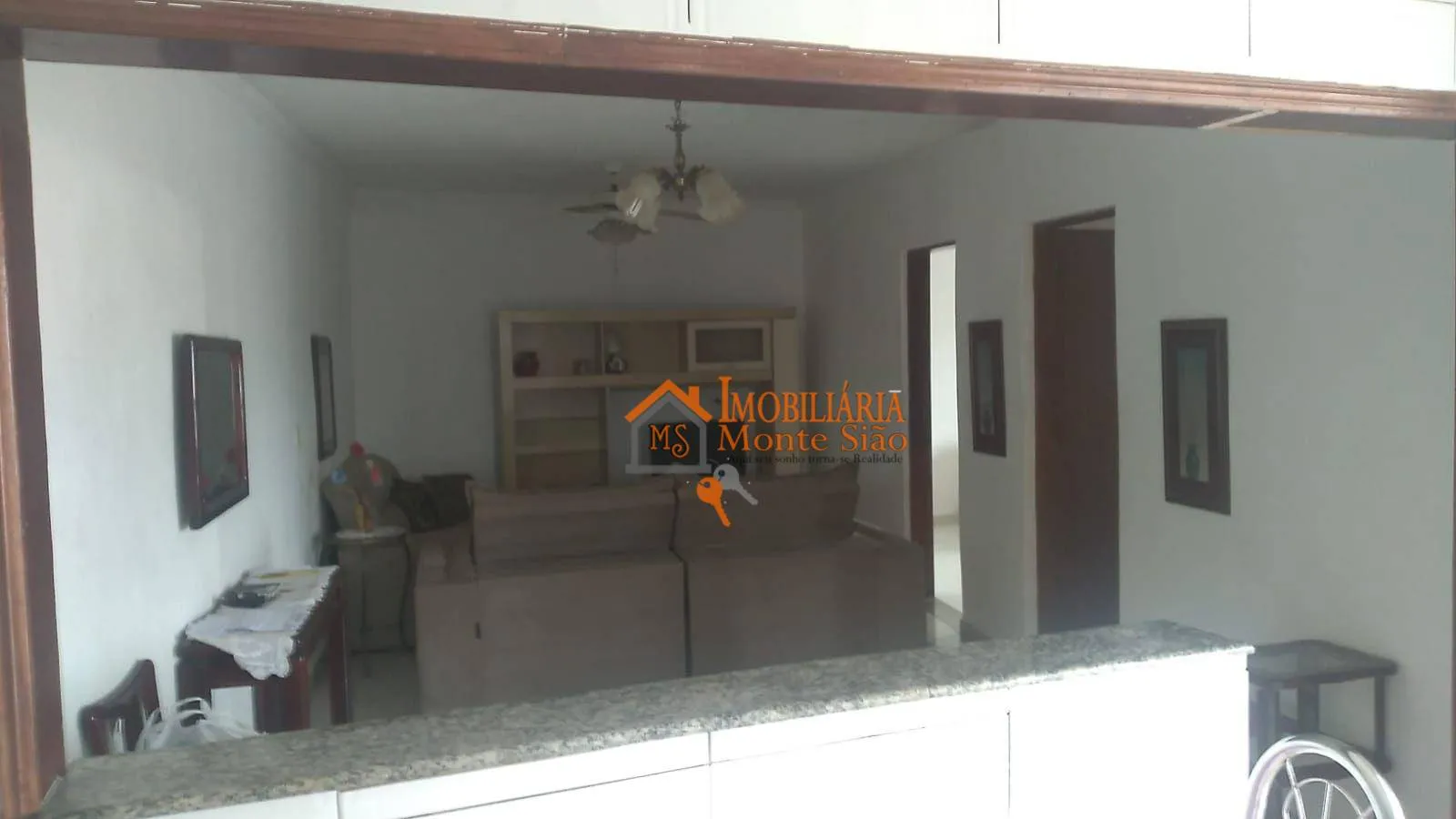 Foto do imóvel Sobrado com 7 dormitórios à venda, 160 m² por R$ 670.000,00 - Jardim Cumbica - Guarulhos/SP