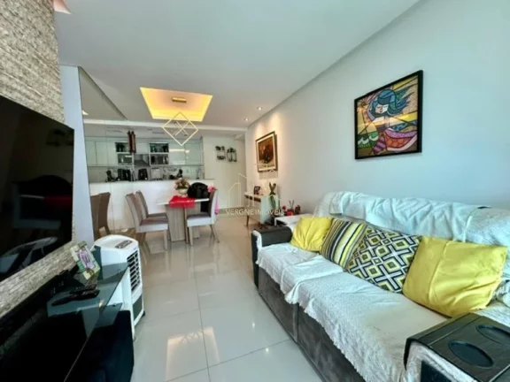 Imagem Apartamento 3 Quartos Reformado à Venda | Residencial Natura ? Alphaville Salvador I | 80m²